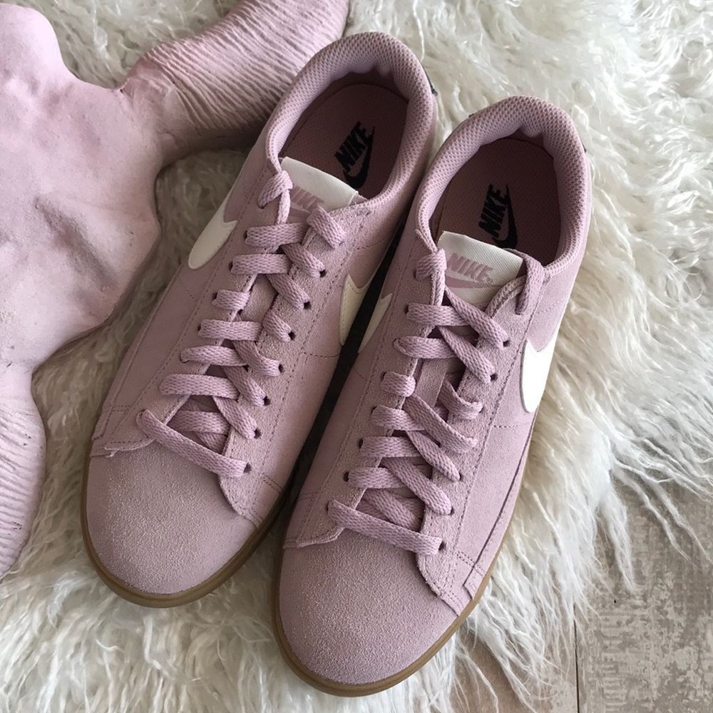 NWT Nike blazer suede - Picture 6 of 8